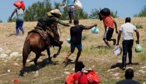 Haití critica maltrato a migrantes en frontera sur Estados Unidos