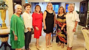 Asociación Mujeres Empresarias conmemora su 24 aniversario