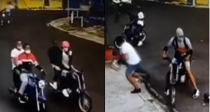 La Policía desmantela una banda que asaltaba en motocicletas