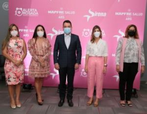 MAPFRE ARS y Sirena anuncian jornadas contra cáncer de mama