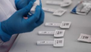 Realizarán pruebas en escuelas para detectar posibles casos covid Realizarán pruebas en escuelas para detectar posibles casos covid