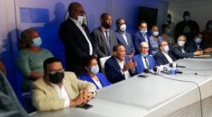 Problemas en el PRD: Grupo de dirigentes enfrenta a Presidente