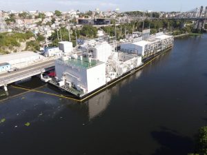 Seaboard presenta nueva planta flotante Estrella del Mar III