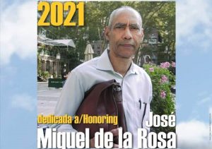 N. YORK: Anuncian Feria del Libro dedicada a José Miguel de la Rosa