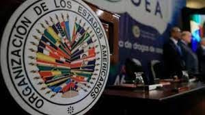 OEA convoca para hoy sesión para tratar salida de Nicaragua