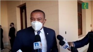 Senador PRM ve la delincuencia fue heredada de los gobiernos deñ PLD