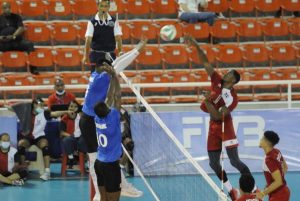 RD gana y provoca triple empate en Copa Panamericana Voleibol