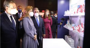 Vicepresidenta destaca expansión de 14.3% del sector manufactura