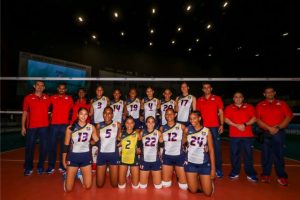 RD vence a Tailandia y asciende al décimo lugar en Mundial Voleibol