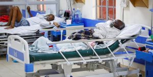 OMS asegura el mundo entró en meseta de contagios COVID-19