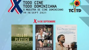 ESPAÑA: Embajada RD presenta X Muestra de Cine Dominicano