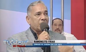 Fallece de un infarto el productor de televisión Ramoncito Frías