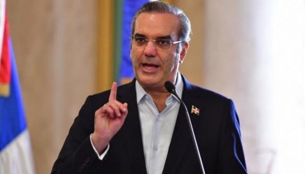 Abinader quiere castigo drástico para vendedores ácido del diablo Abinader quiere castigo drástico para vendedores ácido del diablo