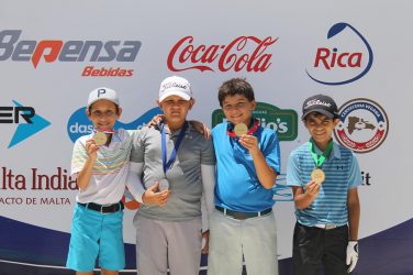 Rodríguez y Mosyagina ganan primera parada del Tour Juvenil Rodríguez y Mosyagina ganan primera parada del Tour Juvenil