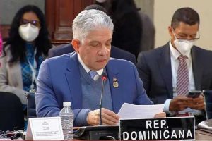 MEXICO: República Dominicana a favor de multilateralismo regional
