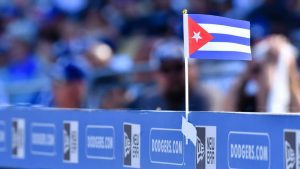 Seis peloteros Cuba desertan de selección béisbol Mundial Sub23