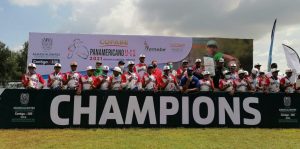 RD se corona campeón en torneo Panamericano de Béisbol U-12