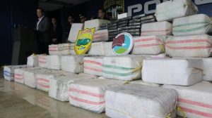 Detienen a dos dominicanos e incautan 250 kilos cocaína en PR