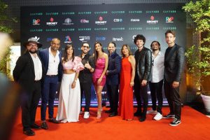 Elenco película «Guayabo» realiza premier en Caribbean Cinemas