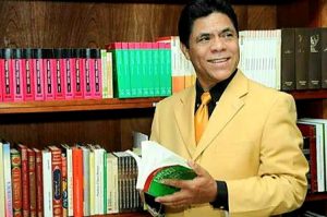 PLD lamenta fallecimiento del comunicador Germán Santiago PLD lamenta fallecimiento del comunicador Germán Santiago