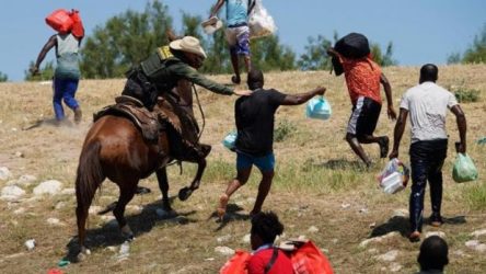 EEUU ve «preocupantes» las dispersiones agresivas haitianos EEUU ve «preocupantes» las dispersiones agresivas haitianos