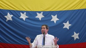 VENEZUELA: Voluntad Popular proclama Guaidó como candidato