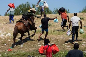 Gobierno haitiano impactado por trato inhumano compatriotas EU