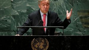 ONU reprende al mundo por la distribución desigual de vacunas