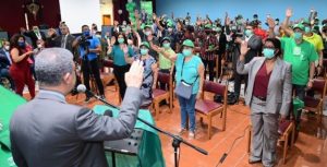 Leonel dice en Nueva York a la FP no penetrará dinero narcotráfico Leonel dice en Nueva York a la FP no penetrará dinero narcotráfico