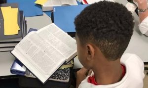 Alianza por la Educación no apoya lectura de la biblia en escuelas RD