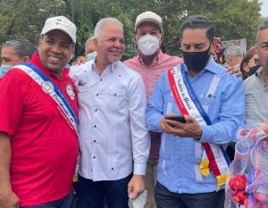 NUEVA JERSEY: Políticos de la RD encabezan desfile Condado Essex