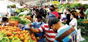 Inflación República Dominicana alcanza 5.41 % de enero a agosto