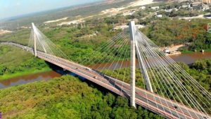 OP abre este martes carriles del puente Mauricio Báez, en SPM