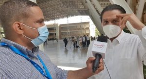 Ministro de Salud advierte riesgo mortal de no vacunarse Covid-19 Ministro de Salud advierte riesgo mortal de no vacunarse Covid-19