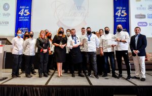 R.Dominicana obtiene medalla de oro Copa Culinaria las Américas