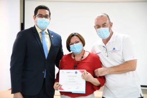MSP reconoce a destacados Epidemiólogos de Campo