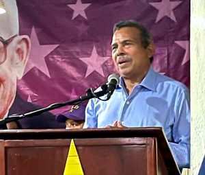 Radhamés Segura opina que el  Gobierno «se deteriora cada día»