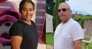 Velan pareja dominicana murió atropellada por conductor ebrio