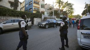 Haití: Asaltan oficina de juez que investiga magnicidio