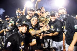 Las Águilas buscarán revalidar el título de campeones beisbol RD