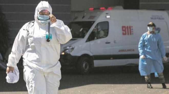 Rep. Dom. notifica 572 nuevos casos Covid y ninguna defunción imagen