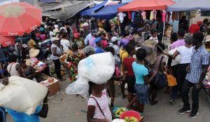 Haitianos boicotean y forzan el cierre del mercado binacional