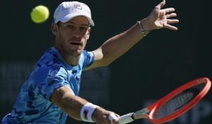 TENIS: Schwartzman y Dimitrov, a cuartos en Indian Wells