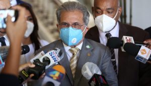 CMD culpa Gobierno de repunte de la COVID en Rep. Dominicana