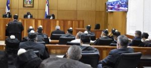 Final de juicio del caso Odebrecht destaca en semana dominicana