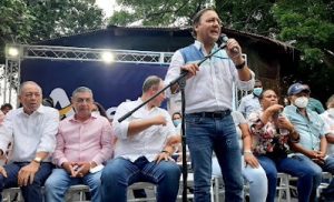 Abel Martínez lanza críticas al Gobierno por «malas ejecutorias»