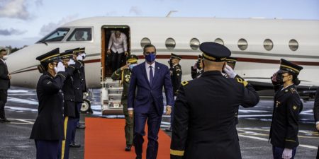 Abinader se reunirá el miércoles presidentes Panamá y Costa Rica Abinader se reunirá el miércoles presidentes Panamá y Costa Rica