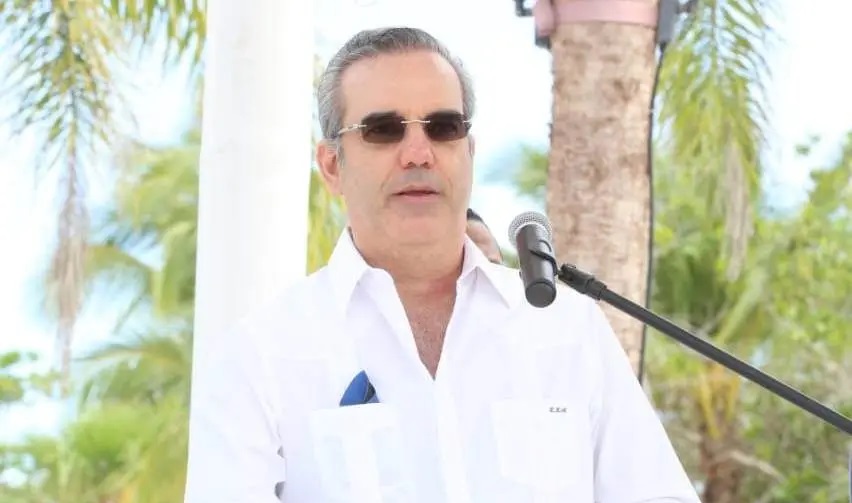 Abinader visitará María Trinidad Sánchez y SD el fin de semana imagen