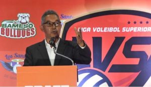 Tercera edición Torneo Voleibol Superior se iniciará 5 noviembre 