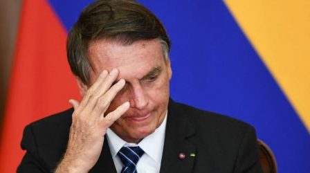 BRASIL: Supremo rechaza petición de Bolsonaro devolver pasaporte